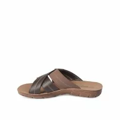 Mules MARRON NEOSOFT RELAX 10 Mules MARRON NEOSOFT RELAX -Mocassins et bateaux boutique mules marron neosoft relax 13