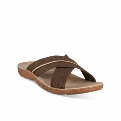 Mules MARRON NEOSOFT RELAX -Mocassins et bateaux boutique mules marron neosoft relax 16