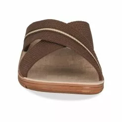 Mules MARRON NEOSOFT RELAX -Mocassins et bateaux boutique mules marron neosoft relax 17