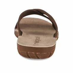 Mules MARRON NEOSOFT RELAX -Mocassins et bateaux boutique mules marron neosoft relax 18