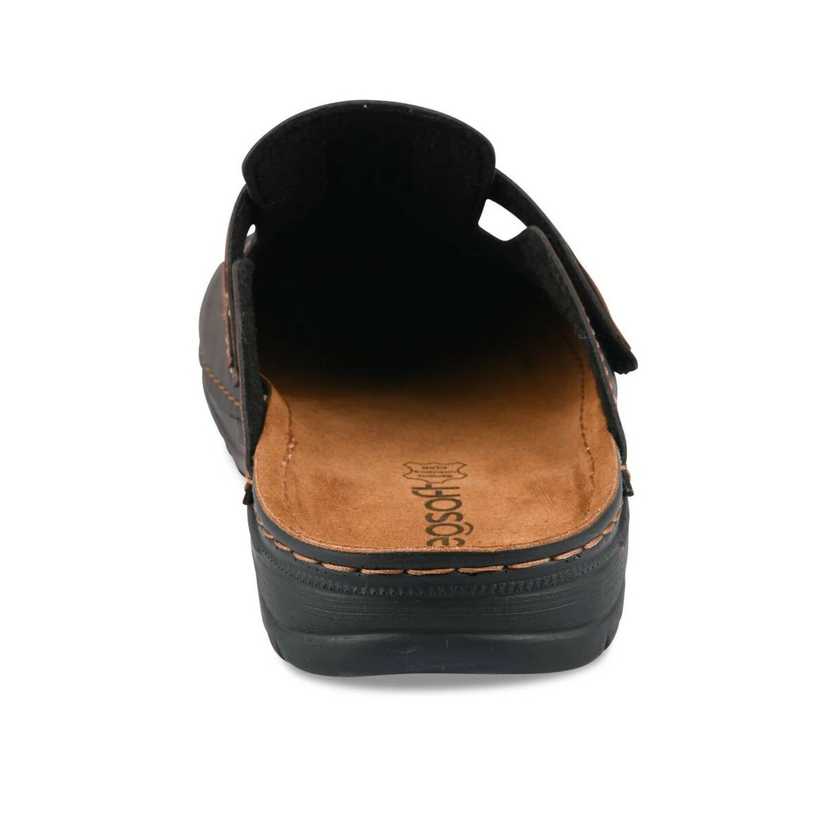 Mules MARRON NEOSOFT RELAX 5 Mules MARRON NEOSOFT RELAX – Image 3