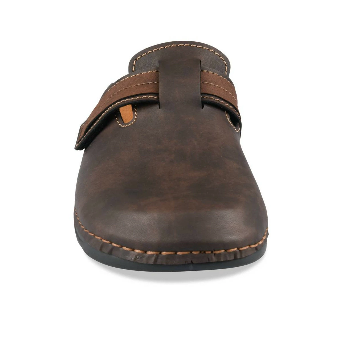 Mules MARRON NEOSOFT RELAX 7 Mules MARRON NEOSOFT RELAX – Image 5