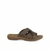 Mules MARRON NEOSOFT RELAX -Mocassins et bateaux boutique mules marron neosoft relax 25