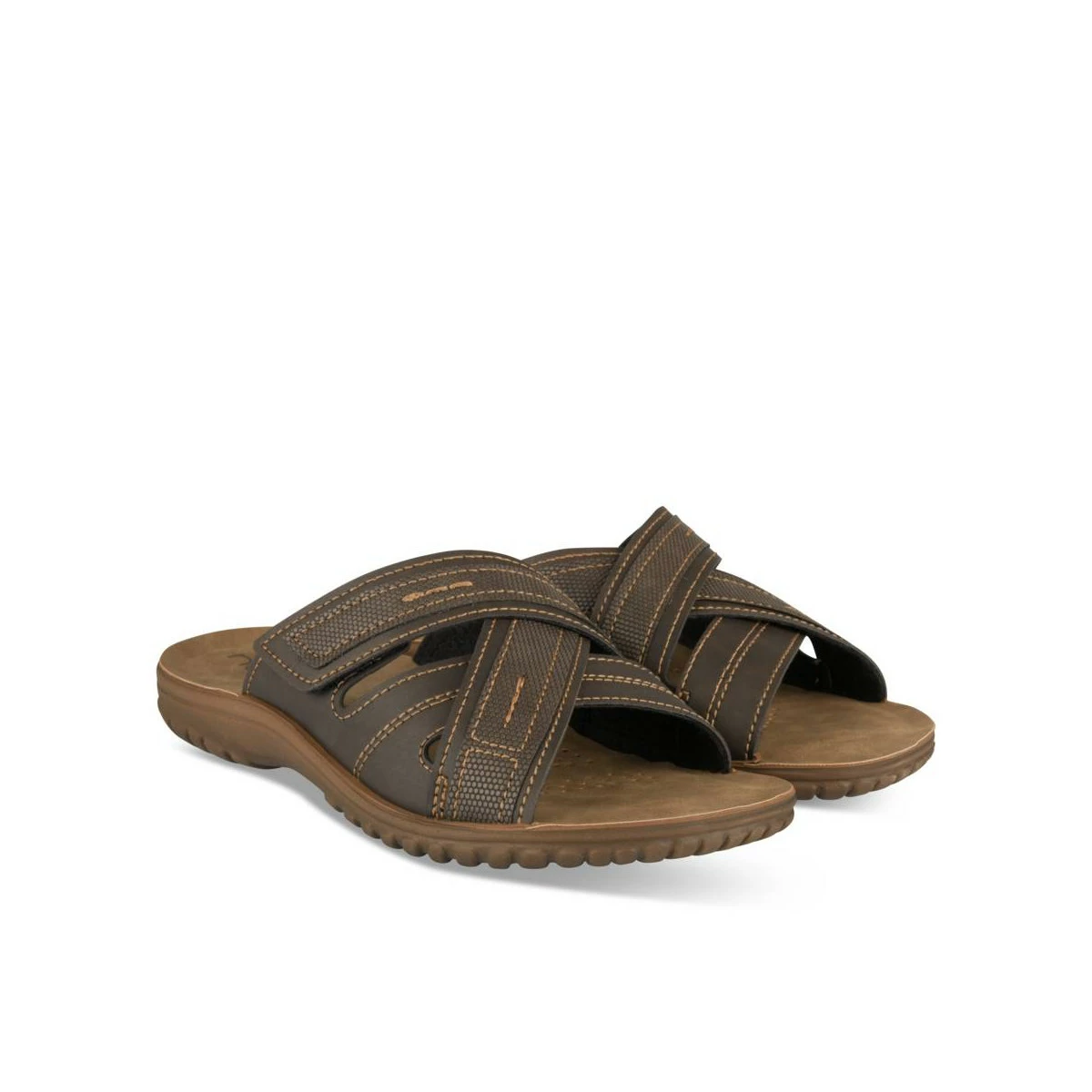 Mules MARRON NEOSOFT RELAX 4 Mules MARRON NEOSOFT RELAX – Image 2