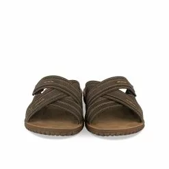 Mules MARRON NEOSOFT RELAX 9 Mules MARRON NEOSOFT RELAX -Mocassins et bateaux boutique mules marron neosoft relax 27