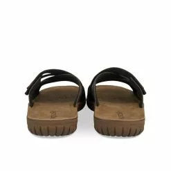 Mules MARRON NEOSOFT RELAX 10 Mules MARRON NEOSOFT RELAX -Mocassins et bateaux boutique mules marron neosoft relax 28