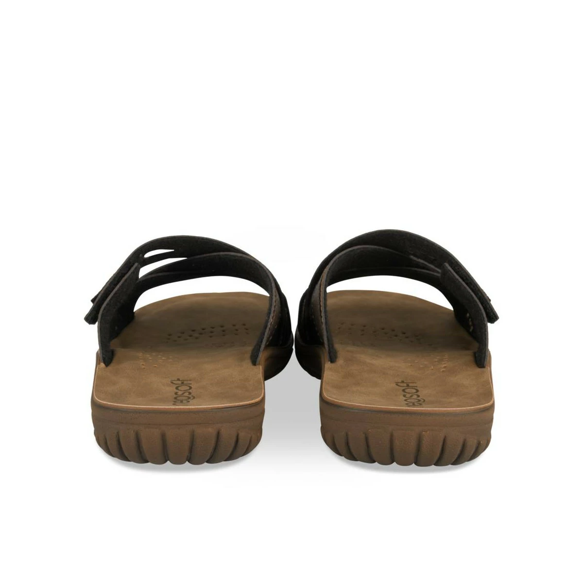 Mules MARRON NEOSOFT RELAX 6 Mules MARRON NEOSOFT RELAX – Image 4