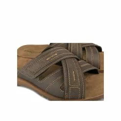 Mules MARRON NEOSOFT RELAX 11 Mules MARRON NEOSOFT RELAX -Mocassins et bateaux boutique mules marron neosoft relax 29
