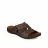 Mules MARRON NEOSOFT RELAX -Mocassins et bateaux boutique mules marron neosoft relax 30