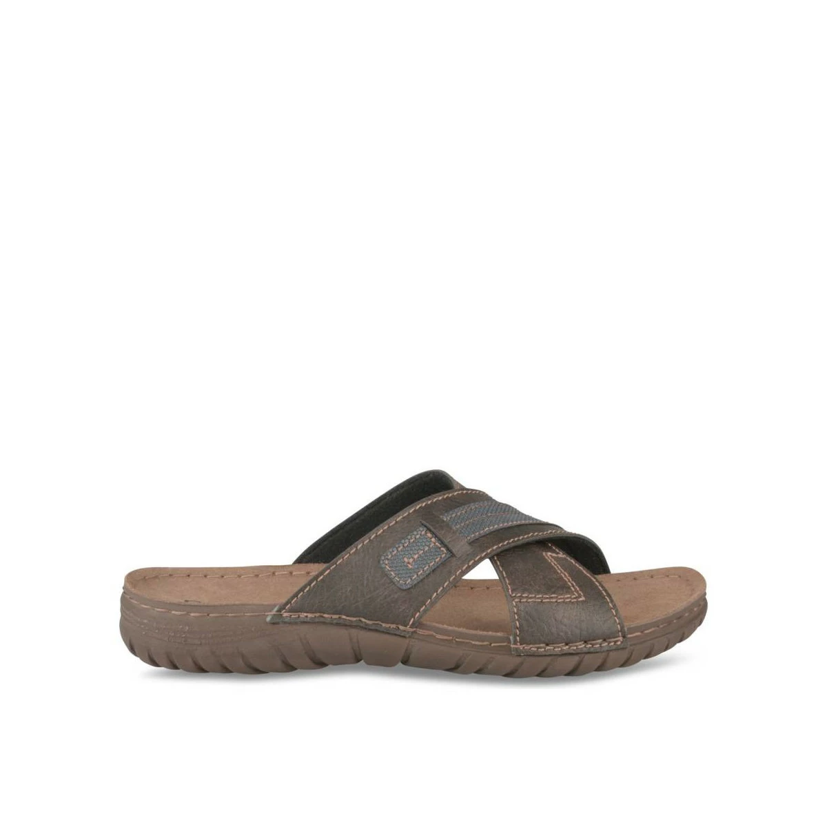 Mules MARRON NEOSOFT RELAX 3 Mules MARRON NEOSOFT RELAX