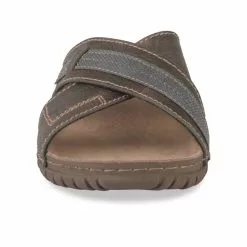 Mules MARRON NEOSOFT RELAX 9 Mules MARRON NEOSOFT RELAX -Mocassins et bateaux boutique mules marron neosoft relax 37