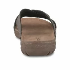 Mules MARRON NEOSOFT RELAX 10 Mules MARRON NEOSOFT RELAX -Mocassins et bateaux boutique mules marron neosoft relax 38