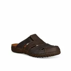 Mules MARRON NEOSOFT RELAX