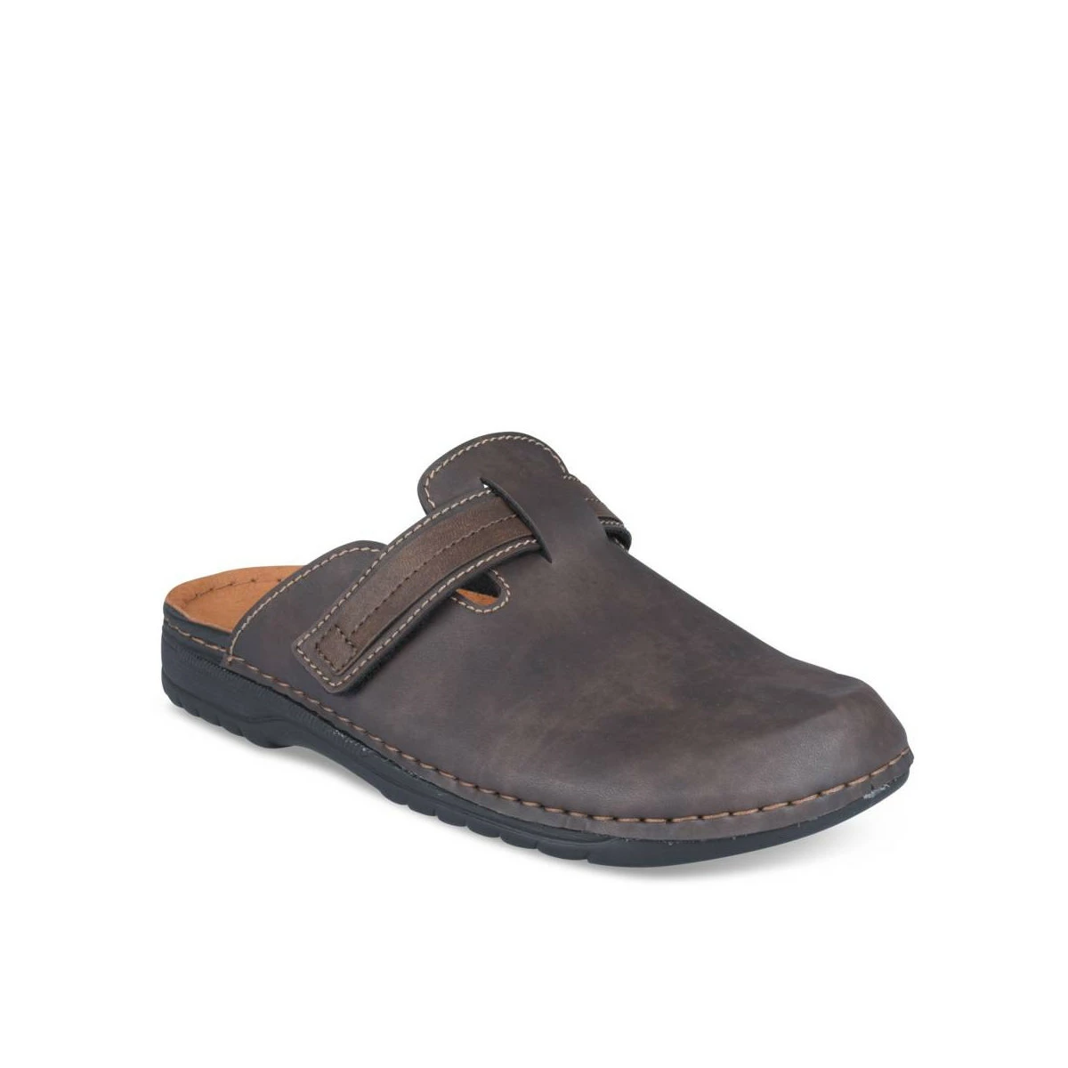 Mules MARRON NEOSOFT RELAX 3 Mules MARRON NEOSOFT RELAX