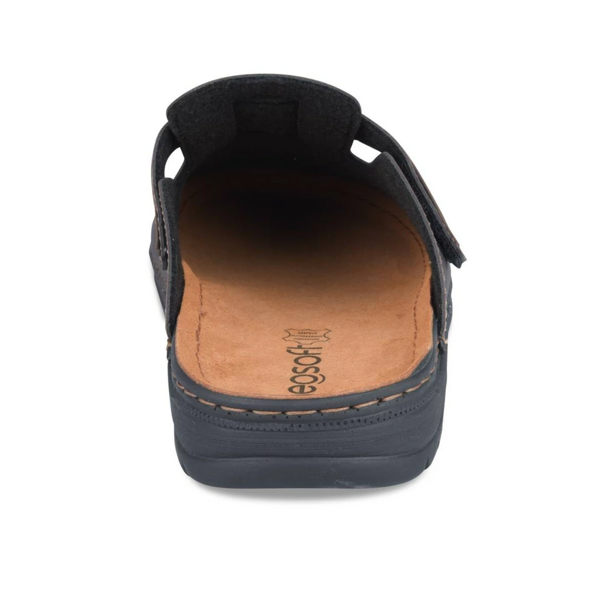 Mules MARRON NEOSOFT RELAX 5 Mules MARRON NEOSOFT RELAX – Image 3