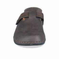 Mules MARRON NEOSOFT RELAX 11 Mules MARRON NEOSOFT RELAX -Mocassins et bateaux boutique mules marron neosoft relax 54
