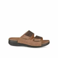 Mules MARRON NEOSOFT RELAX
