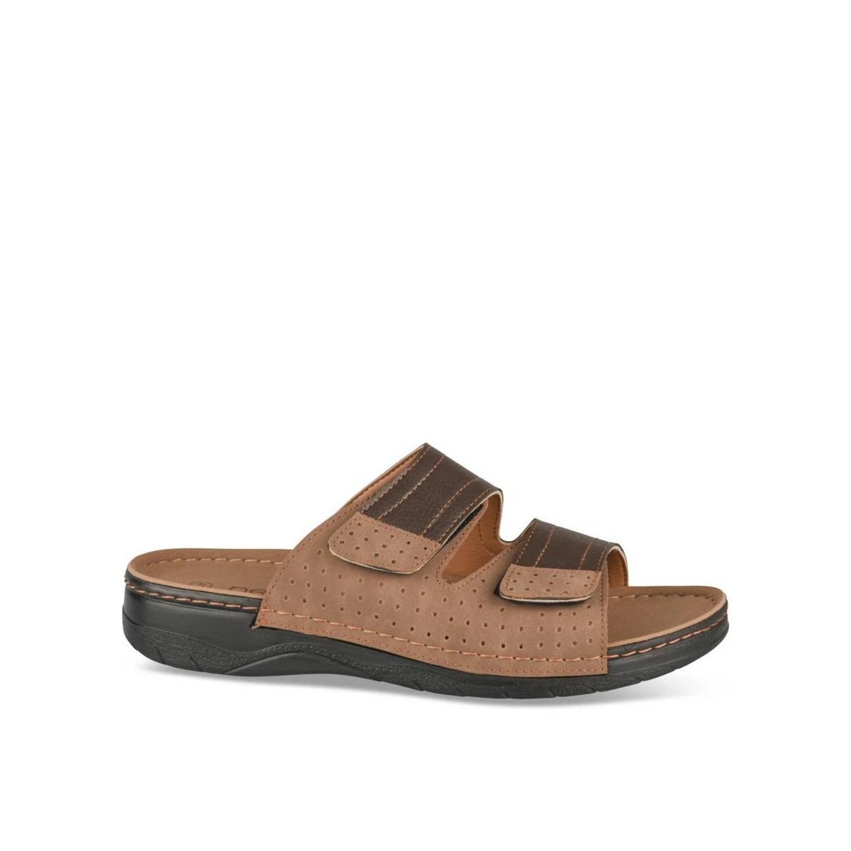 Mules MARRON NEOSOFT RELAX 3 Mules MARRON NEOSOFT RELAX