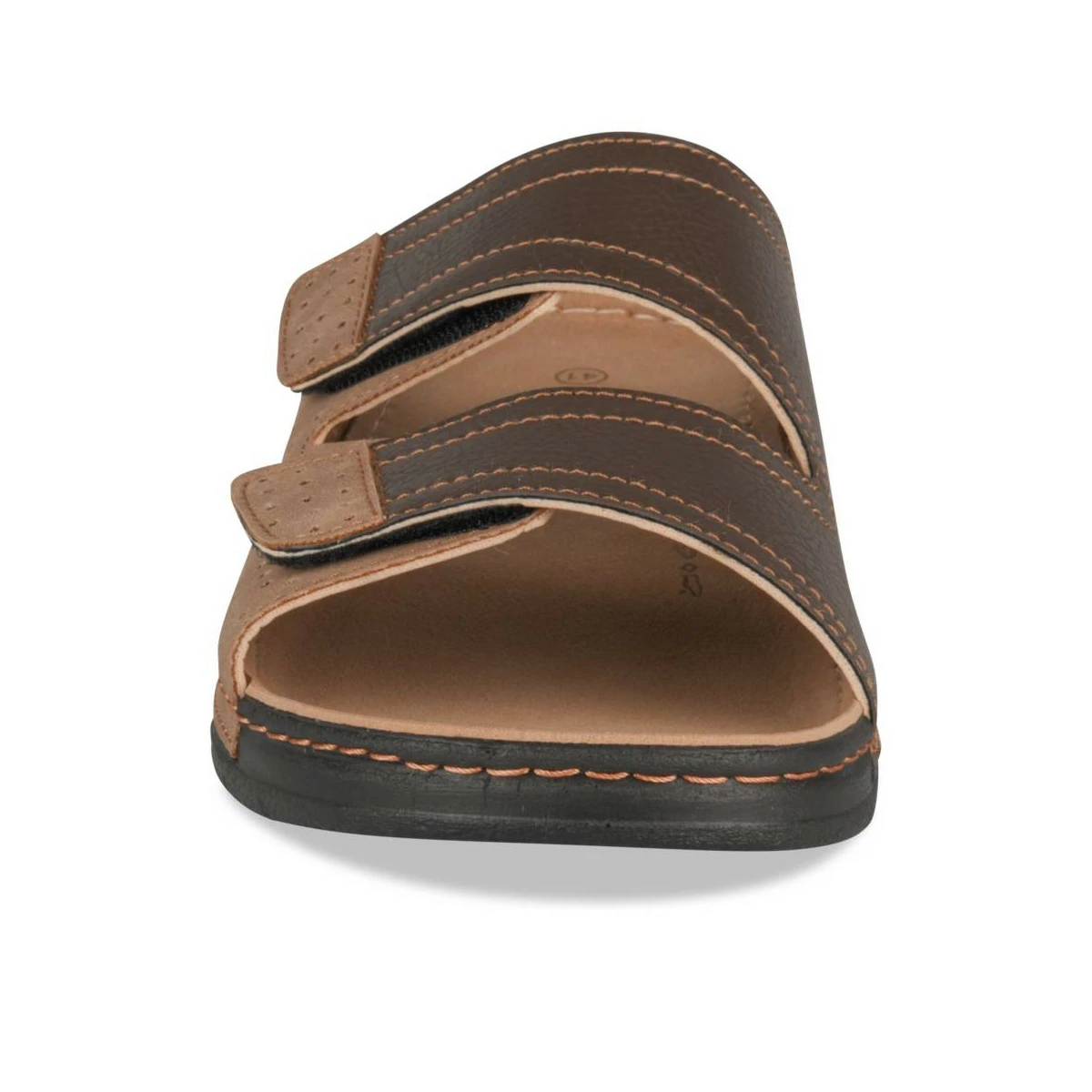 Mules MARRON NEOSOFT RELAX 5 Mules MARRON NEOSOFT RELAX – Image 3