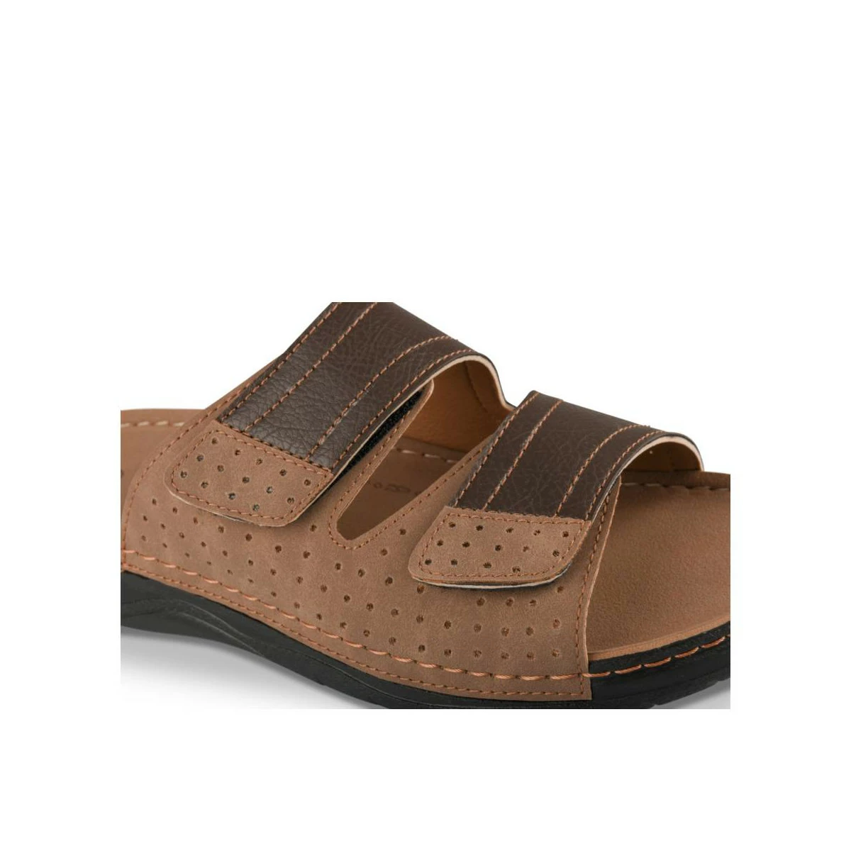 Mules MARRON NEOSOFT RELAX 7 Mules MARRON NEOSOFT RELAX – Image 5