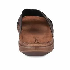 Mules MARRON NEOSOFT RELAX -Mocassins et bateaux boutique mules marron neosoft relax 62