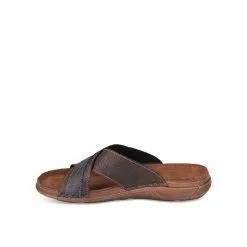 Mules MARRON NEOSOFT RELAX -Mocassins et bateaux boutique mules marron neosoft relax 63