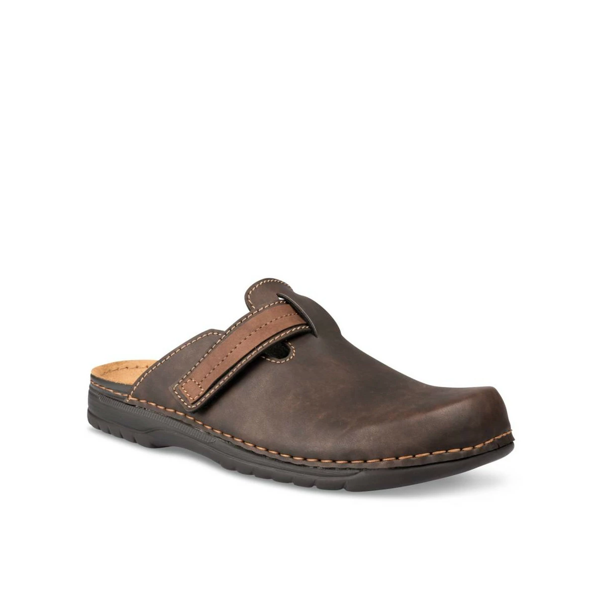 Mules MARRON NEOSOFT RELAX 3 Mules MARRON NEOSOFT RELAX