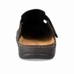 Mules MARRON NEOSOFT RELAX 9 Mules MARRON NEOSOFT RELAX -Mocassins et bateaux boutique mules marron neosoft relax 67