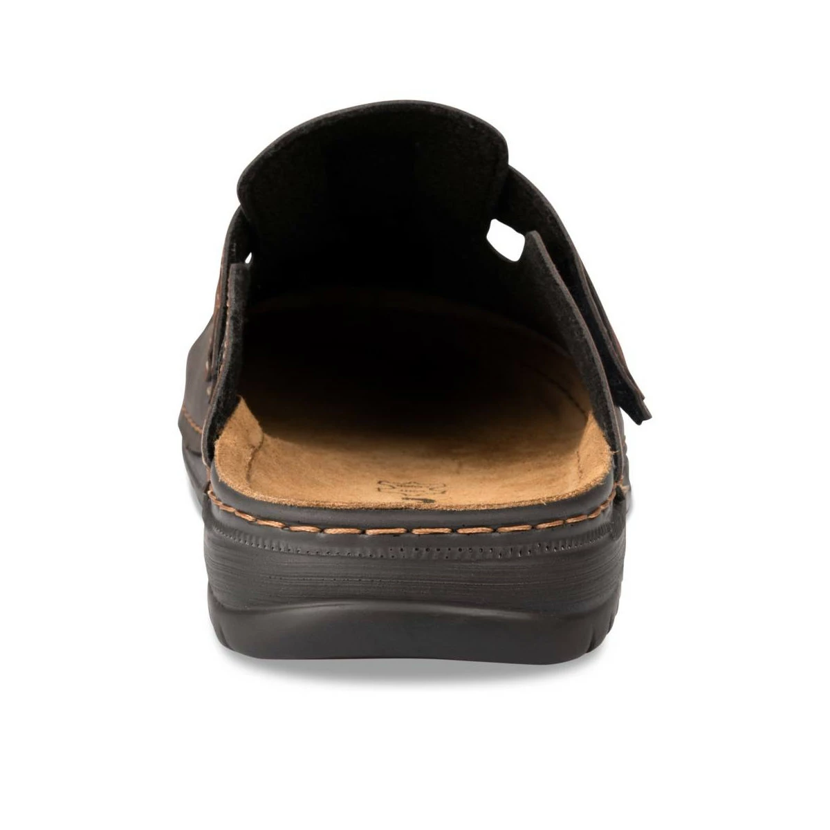 Mules MARRON NEOSOFT RELAX 5 Mules MARRON NEOSOFT RELAX – Image 3