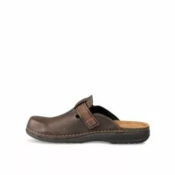 Mules MARRON NEOSOFT RELAX 10 Mules MARRON NEOSOFT RELAX -Mocassins et bateaux boutique mules marron neosoft relax 68