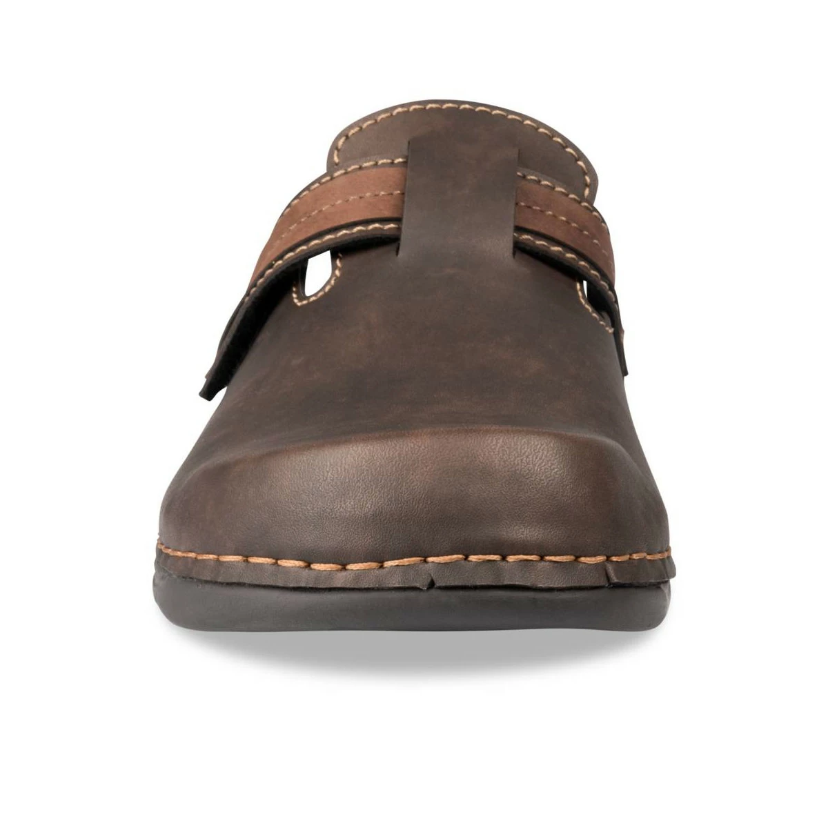 Mules MARRON NEOSOFT RELAX 7 Mules MARRON NEOSOFT RELAX – Image 5