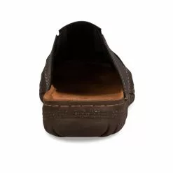 Mules MARRON NEOSOFT RELAX 9 Mules MARRON NEOSOFT RELAX -Mocassins et bateaux boutique mules marron neosoft relax 7