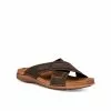 Mules MARRON NEOSOFT RELAX -Mocassins et bateaux boutique mules marron neosoft relax 70