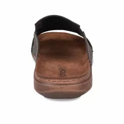 Mules MARRON NEOSOFT RELAX 9 Mules MARRON NEOSOFT RELAX -Mocassins et bateaux boutique mules marron neosoft relax 77