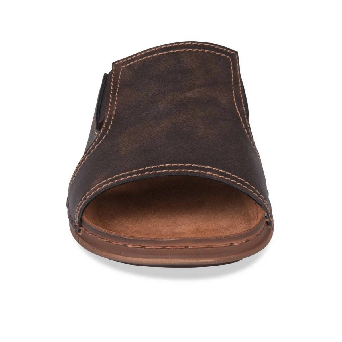 Mules MARRON NEOSOFT RELAX 7 Mules MARRON NEOSOFT RELAX – Image 5