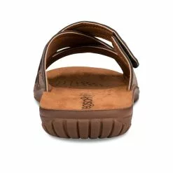 Mules MARRON NEOSOFT RELAX -Mocassins et bateaux boutique mules marron neosoft relax 82