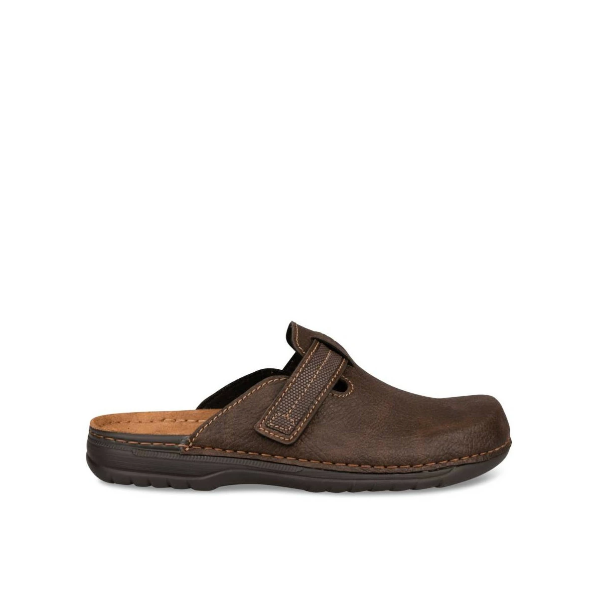 Mules MARRON NEOSOFT RELAX 4 Mules MARRON NEOSOFT RELAX – Image 2