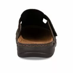 Mules MARRON NEOSOFT RELAX 9 Mules MARRON NEOSOFT RELAX -Mocassins et bateaux boutique mules marron neosoft relax 87