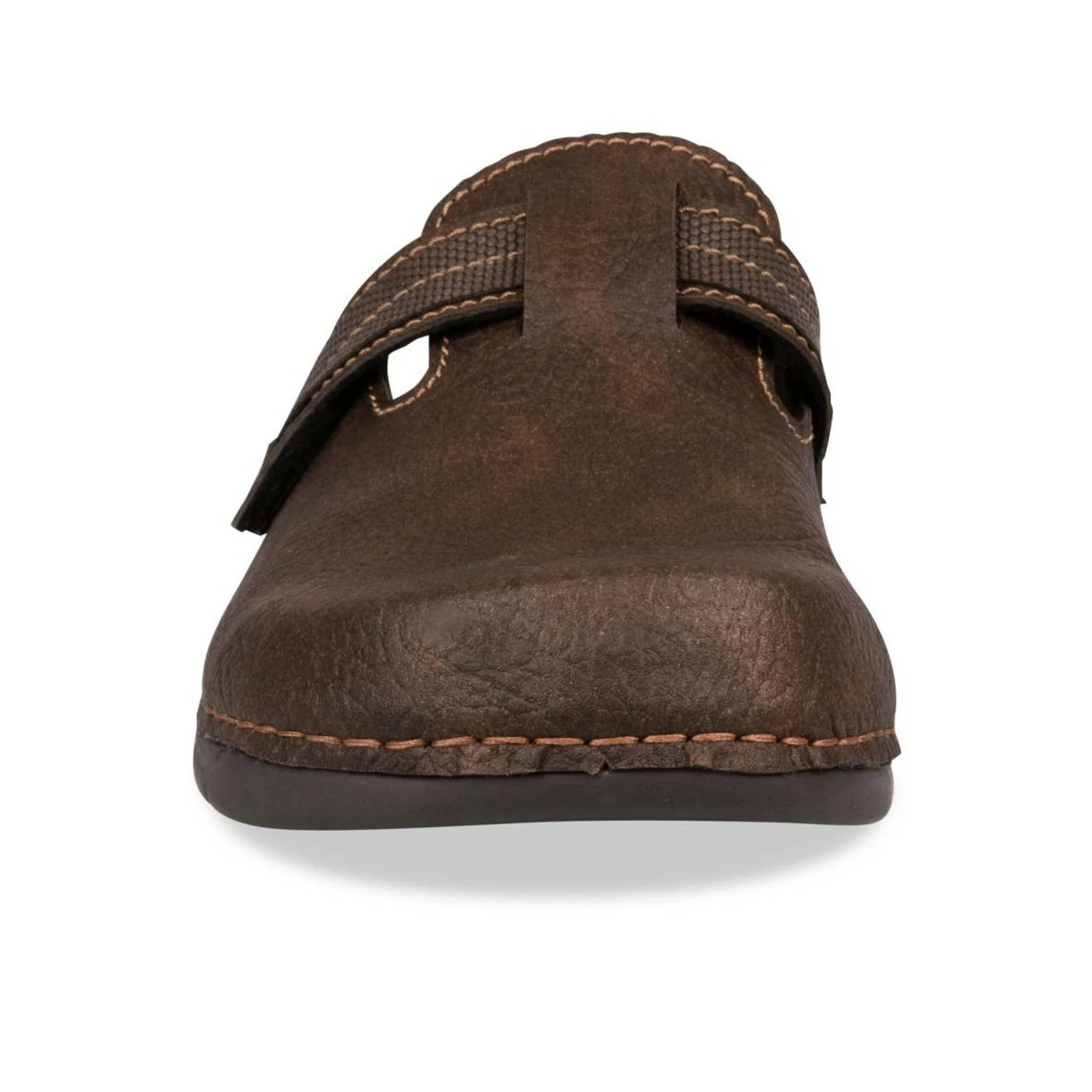 Mules MARRON NEOSOFT RELAX 7 Mules MARRON NEOSOFT RELAX – Image 5