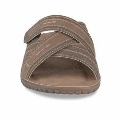 Mules MARRON NEOSOFT RELAX -Mocassins et bateaux boutique mules marron neosoft relax 92