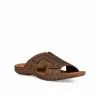 Mules MARRON NEOSOFT RELAX -Mocassins et bateaux boutique mules marron neosoft relax 95
