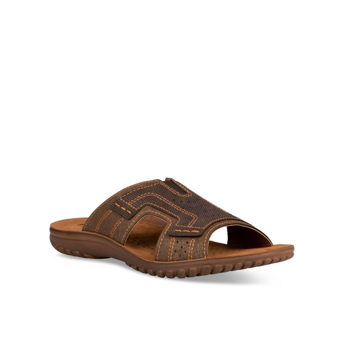 Mules MARRON NEOSOFT RELAX 3 Mules MARRON NEOSOFT RELAX