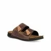 Mules MARRON NEOSOFT RELAX CUIR -Mocassins et bateaux boutique mules marron neosoft relax cuir 10