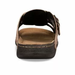 Mules MARRON NEOSOFT RELAX CUIR 9 Mules MARRON NEOSOFT RELAX CUIR -Mocassins et bateaux boutique mules marron neosoft relax cuir 7