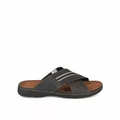 Mules NOIR GREEN RELAX -Mocassins et bateaux boutique mules noir green relax 26