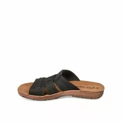 Mules NOIR GREEN RELAX -Mocassins et bateaux boutique mules noir green relax 43
