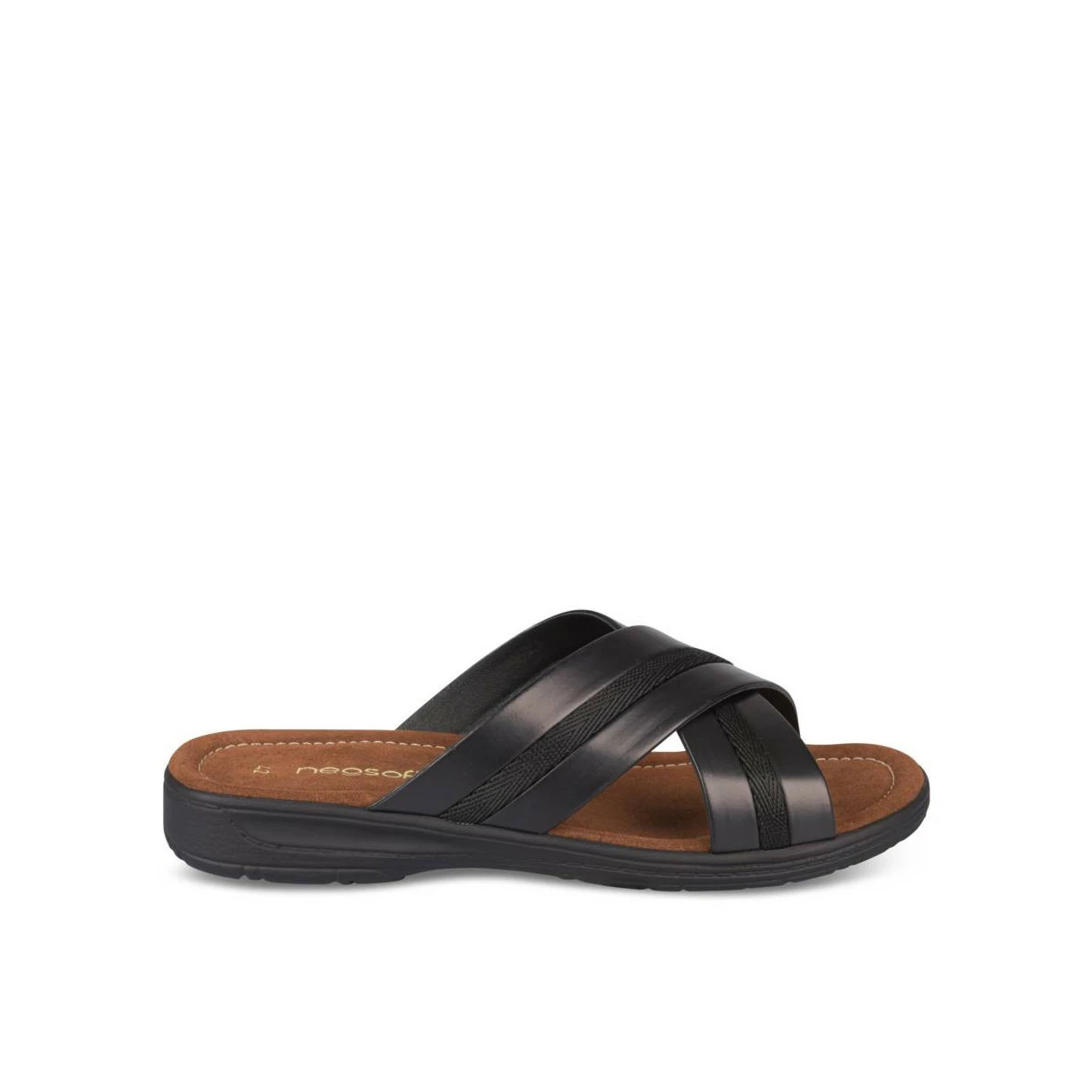 Mules NOIR NEOSOFT RELAX 4 Mules NOIR NEOSOFT RELAX – Image 2