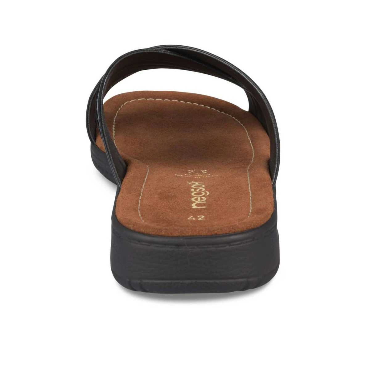 Mules NOIR NEOSOFT RELAX 5 Mules NOIR NEOSOFT RELAX – Image 3