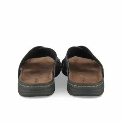 Mules NOIR NEOSOFT RELAX -Mocassins et bateaux boutique mules noir neosoft relax 18