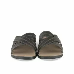 Mules NOIR NEOSOFT RELAX -Mocassins et bateaux boutique mules noir neosoft relax 2